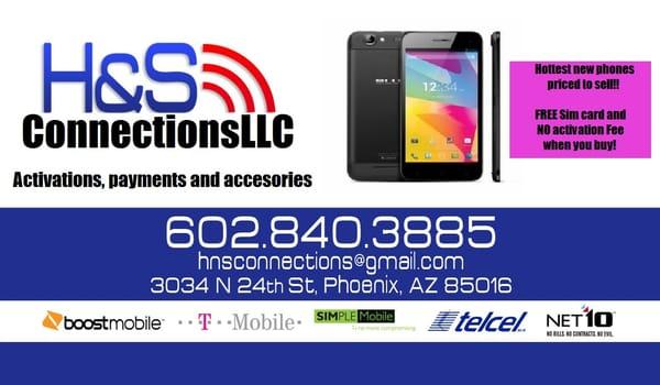 H&S Connections LLC