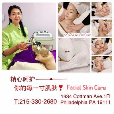 Facial Skin Care