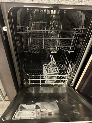 My dishwasher