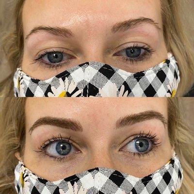 Microblading