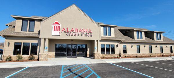 Alabama Credit Union