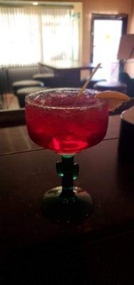 Huckleberry Margarita