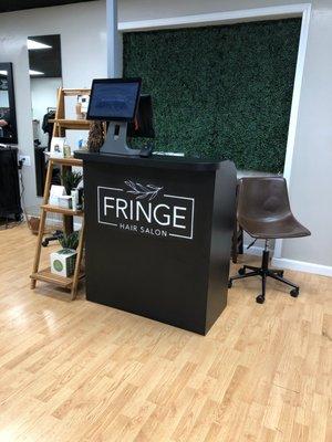 Fringe Hair Salon