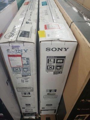 Mom wants bigger Sony TV.