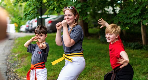 Family Karate, Martial Arts For Kids, Karate Classes For Kids, Karate For Kids, Bedford MA