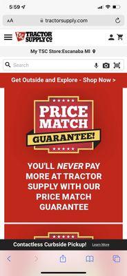 Tractor Supply