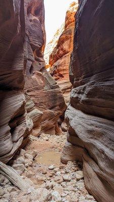 Buckskin Gulch | Instagram: @telephonesmoothie