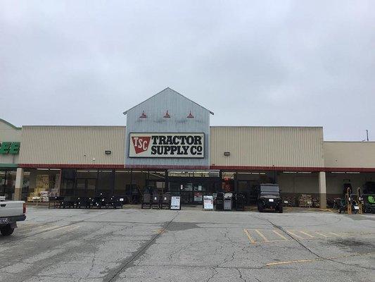 Tractor Supply