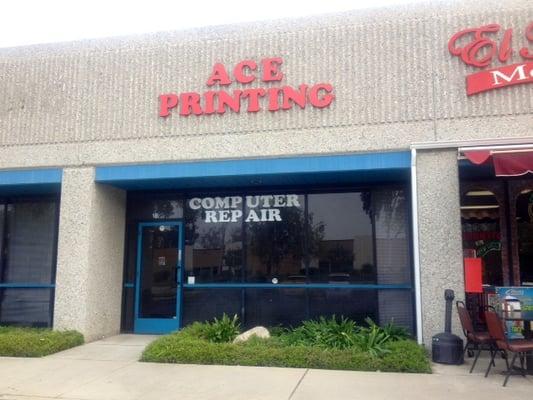 Ace Printing and Computer Repair