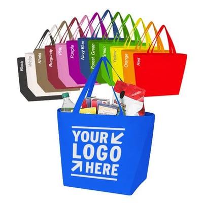 Branded promotional items