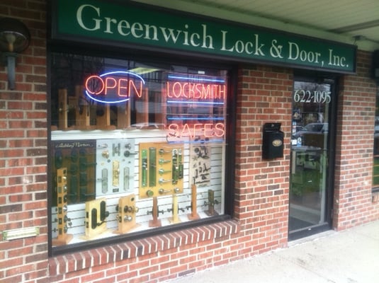 Greenwich Lock & Door Inc