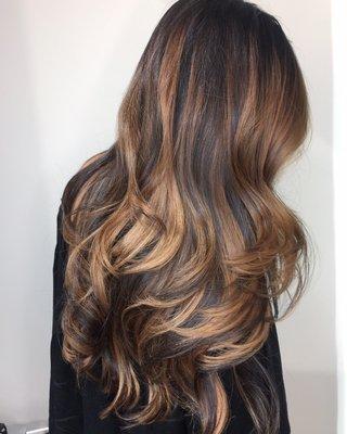 Another beautiful balyage