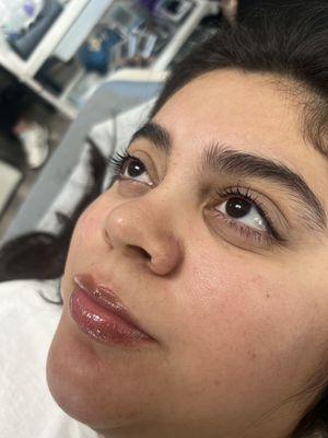 Lash lift