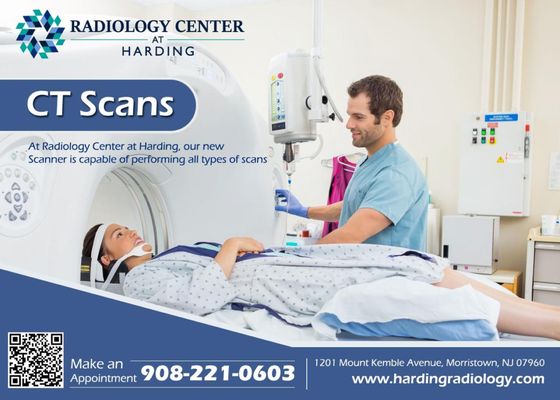 CAT Scan NJ