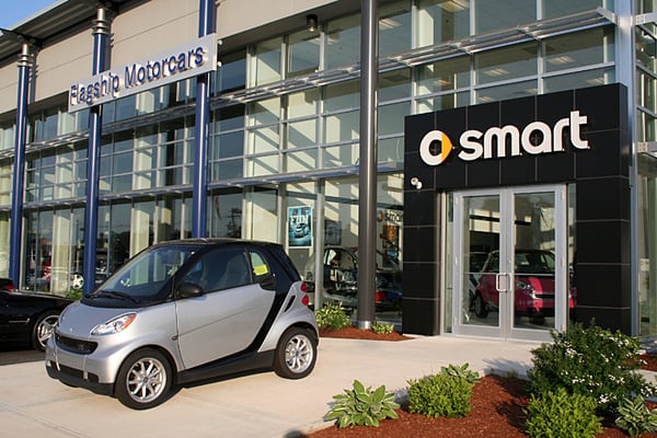 Smart Center - Service Center of Lynnfield