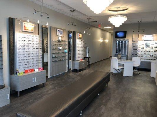 First Eye Care North Arlington