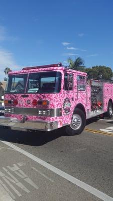 Fullerton Fire Dept.