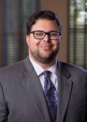 Attorney Ian Depagnier