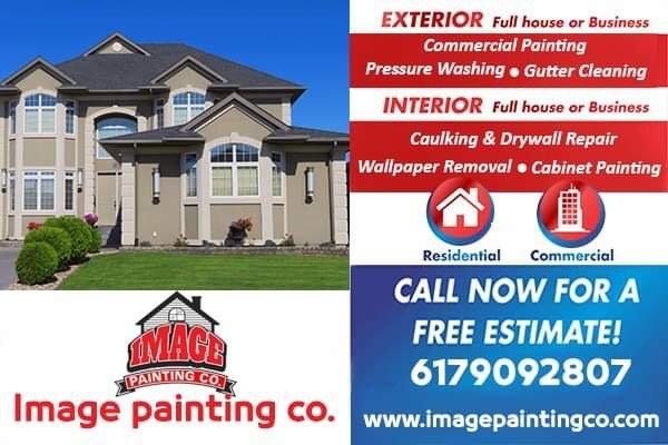 * Exterior & Interior Painting Services