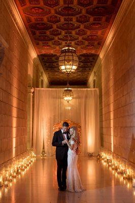 NYC New York Public Library Wedding NYPL