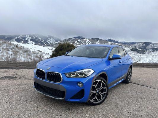 Rifle Car Rental Colorado | BMW AWD SUV Rental | Motion Rent A Car | MotionRrentalCars.com 970-376-4885