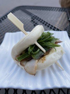 Pork bao