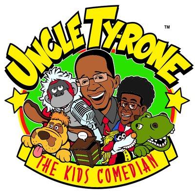 Uncle Ty-Rone Logo