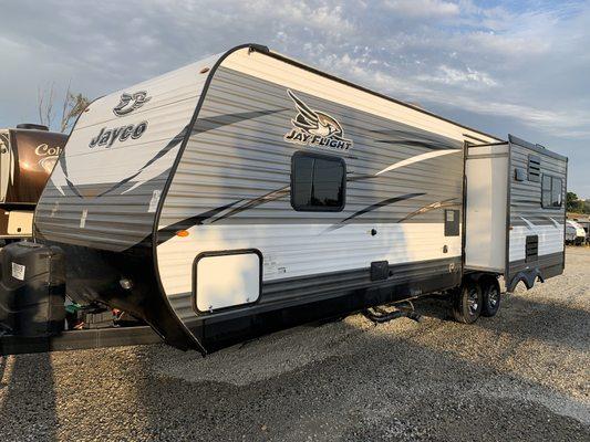 2018 jayco