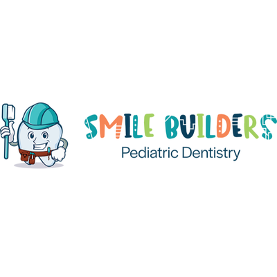 Smile Builders Pediatric Dentistry Logo