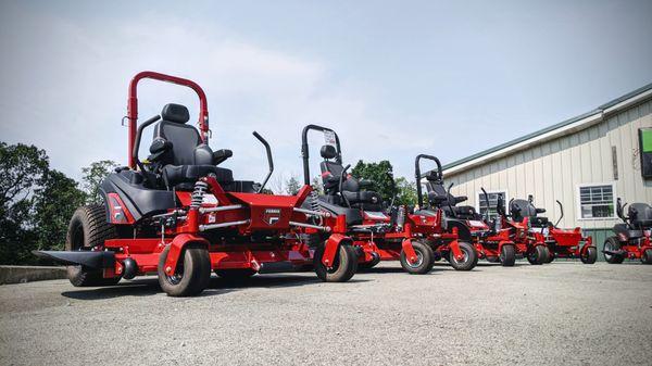 Ferris mowers for sale!