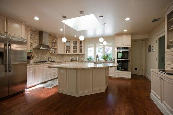 Lafayette Ranch Kitchen Remodel