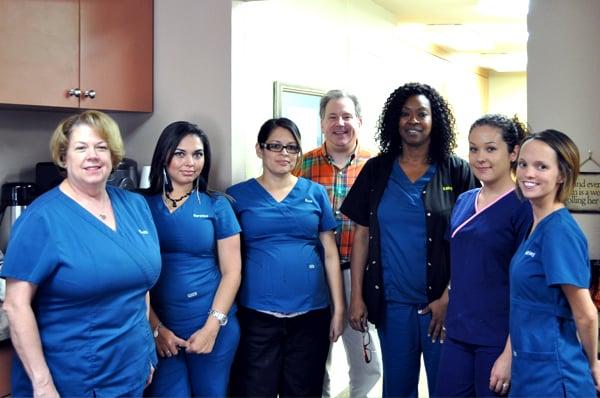 Our caring dental team can give you the beautiful smile you've always wanted. Schedule an appointment today.