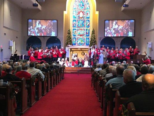 Christmas Cantata