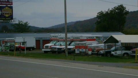 U-Haul Neighborhood Dealer