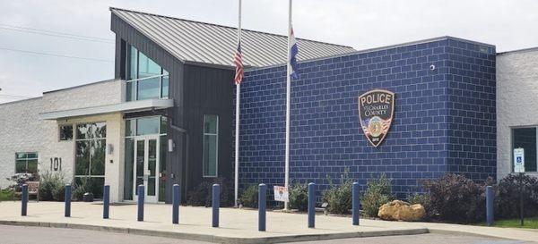 Saint Charles County Police Station SCCPD