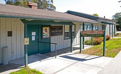 Market Street Senior Center and Theater