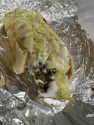 Falafel Sub