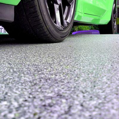 Driveway Coatings and Resurfacing