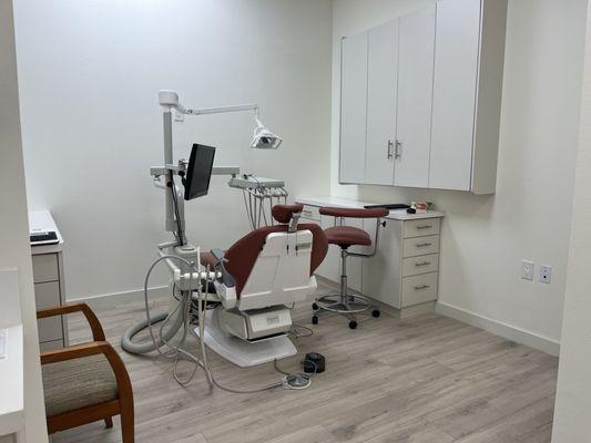 2nd dental room