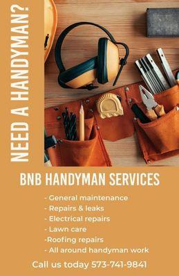 Bnb Handyman Services