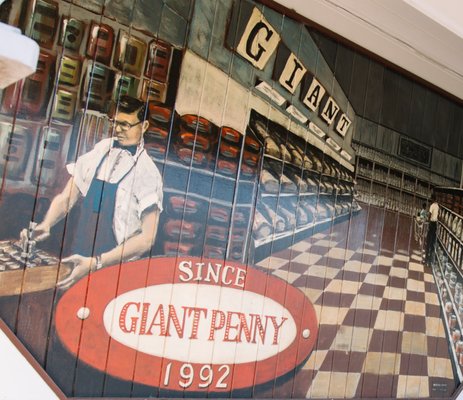 Giant Penny Grocery