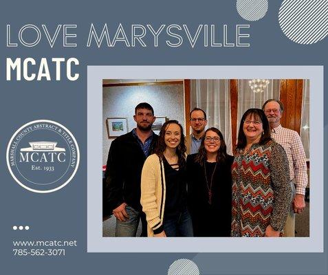 Marysville Chamber & Main Street's Annual Banquet