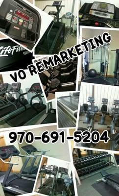 Colorado's Used Gym Equipment Provider