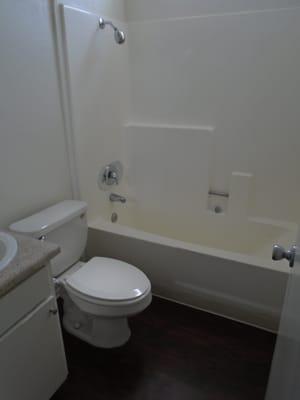 Plan F Bathroom