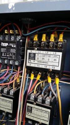 Schematic Electric - California City