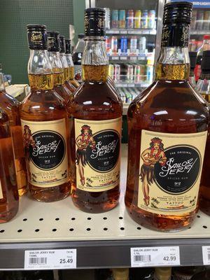 Sailor Jerry's