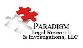 Paradigm Legal Research & Investigations