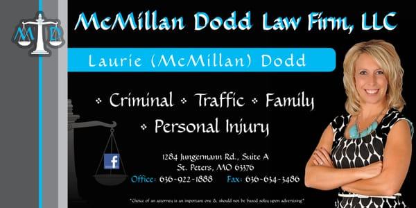 McMillan Dodd Law Firm LLC