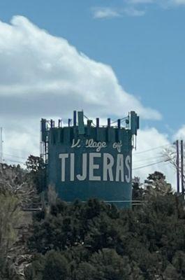 Village of Tijeras