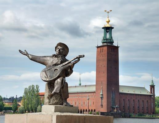 Stockholm City Hall